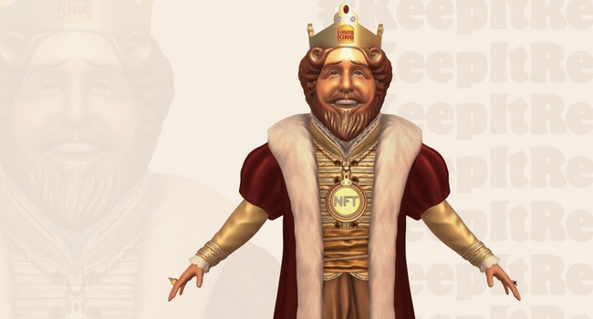 Burger King’s Keep it authentic meals