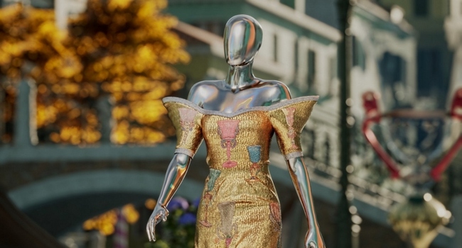 Dolce and Gabbana’s Collezione Genesi
