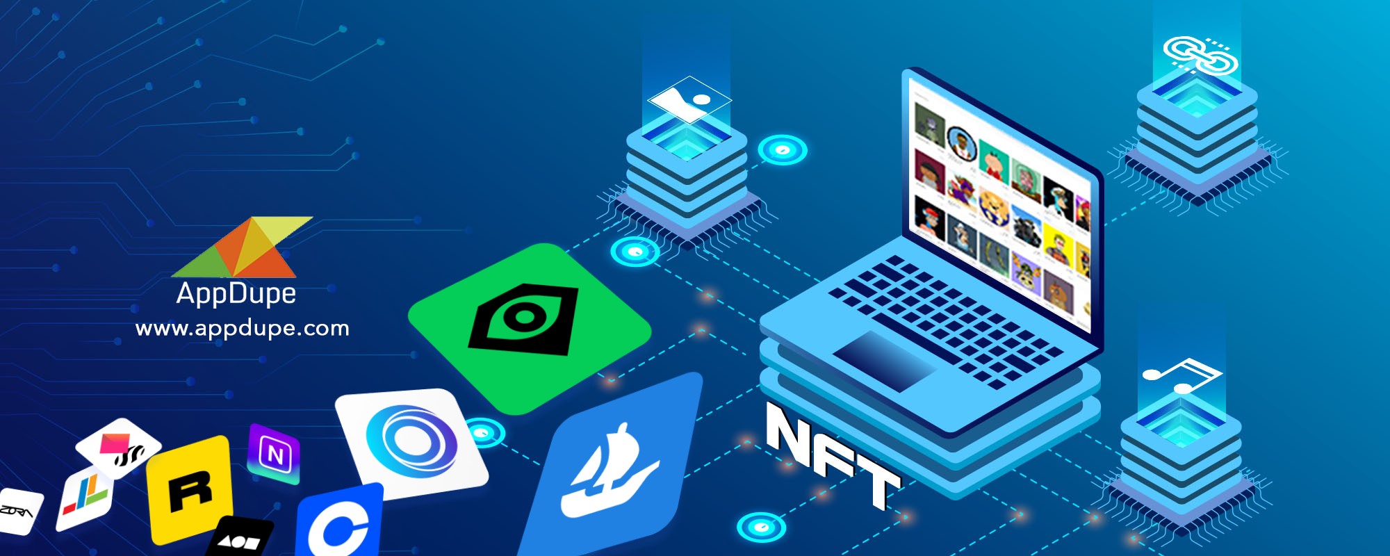 NFT Aggregator Marketplaces