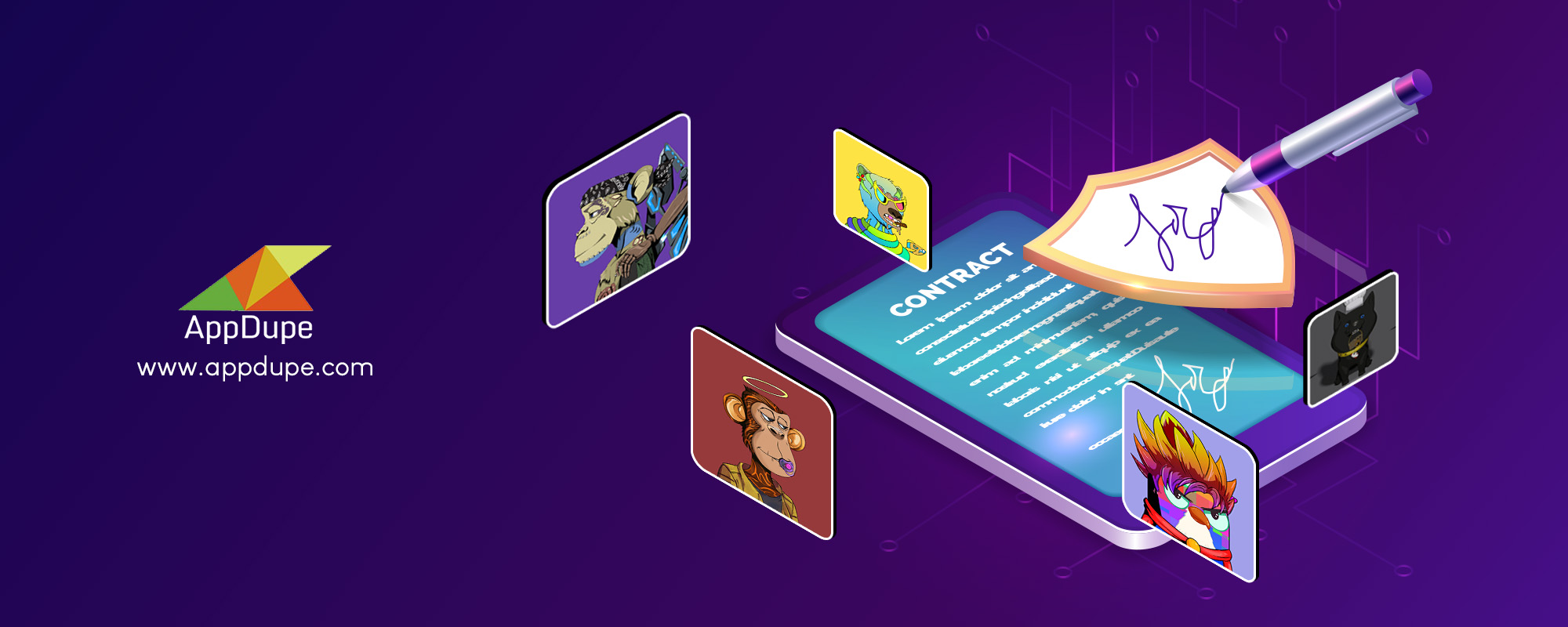 NFT and Smart Contract Solutions