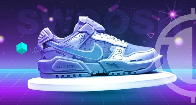 Nike swoosh