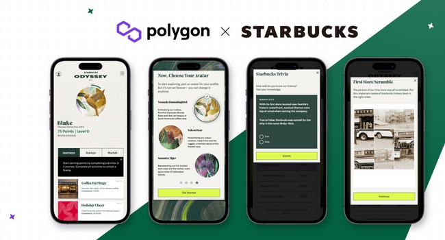 Starbucks’s Odyssey
