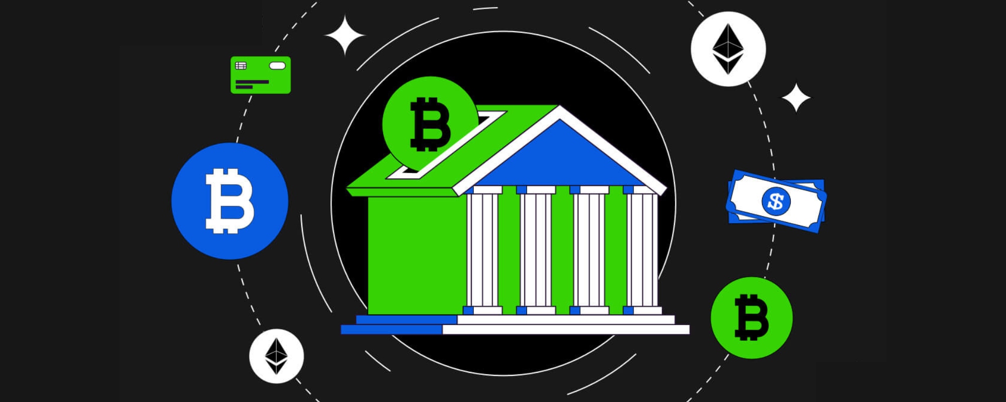 Crypto Banking Solutions