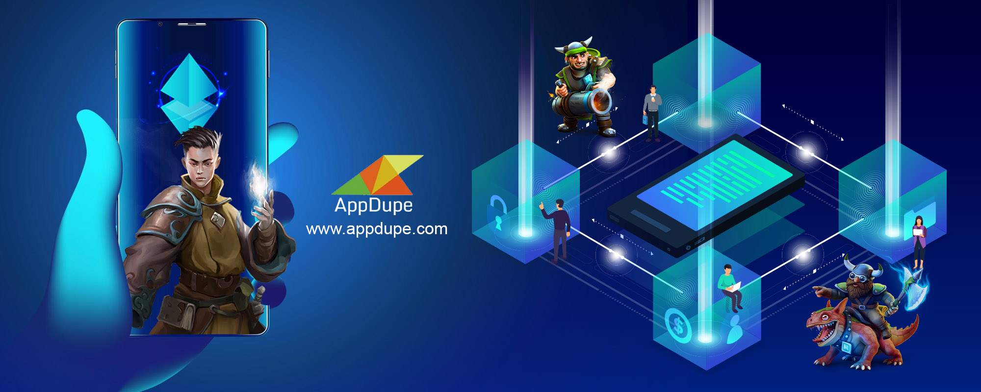 DApp Game Development