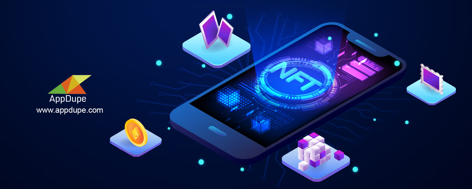 NFT-based Asset Management System
