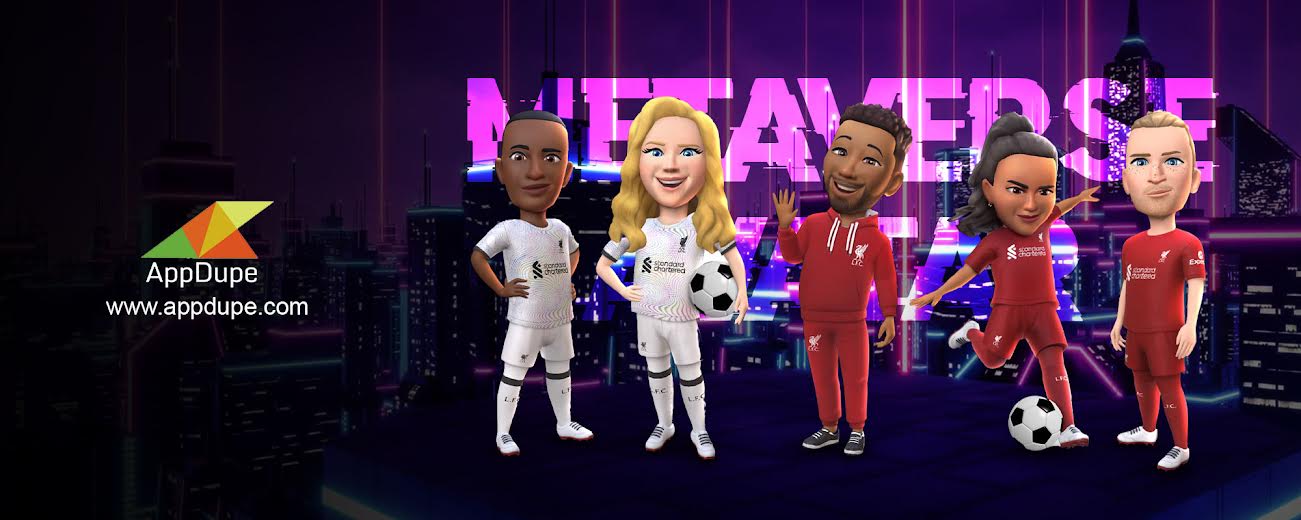 Metaverse Avatar Development Services
