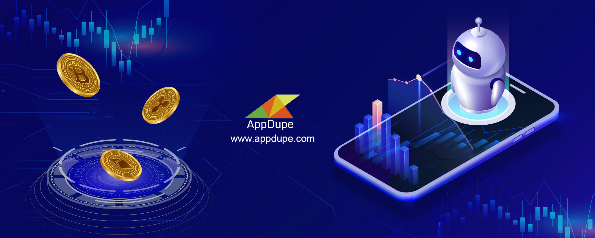 Crypto Arbitrage Trading Bot Development