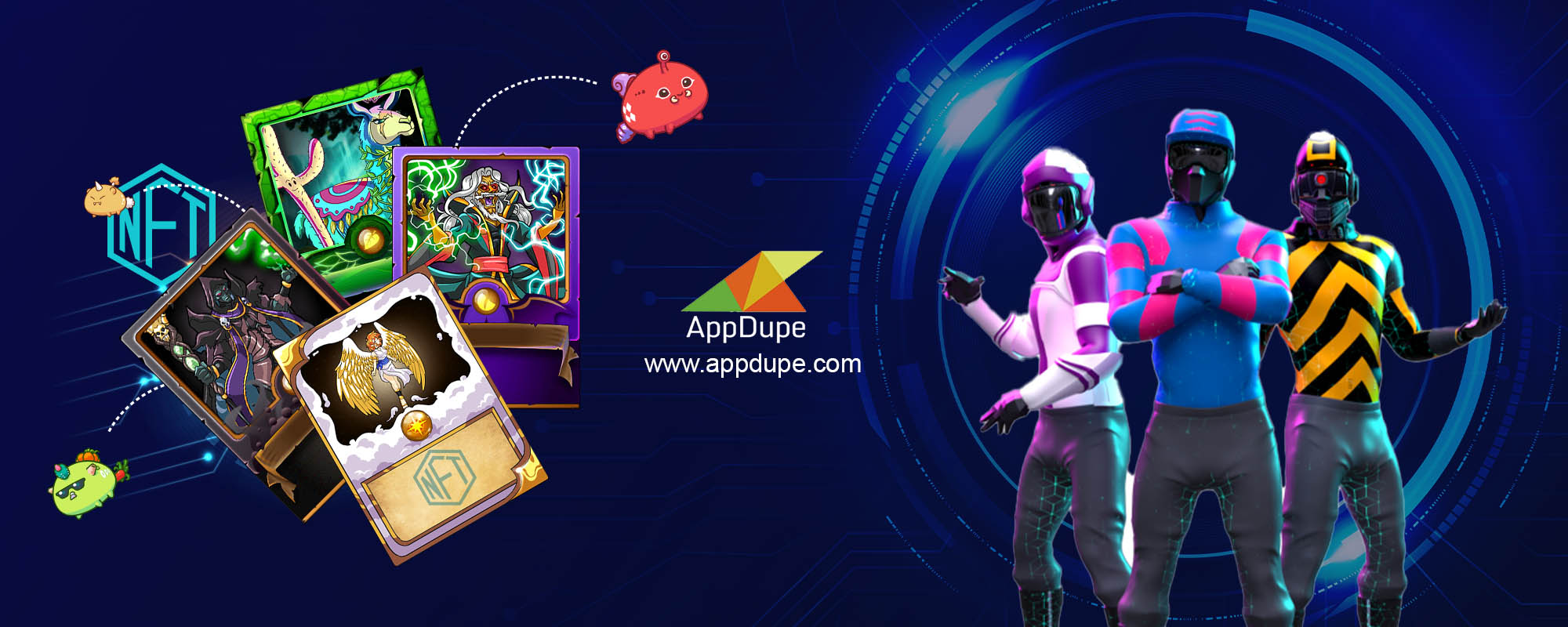 GameFi Platform Development