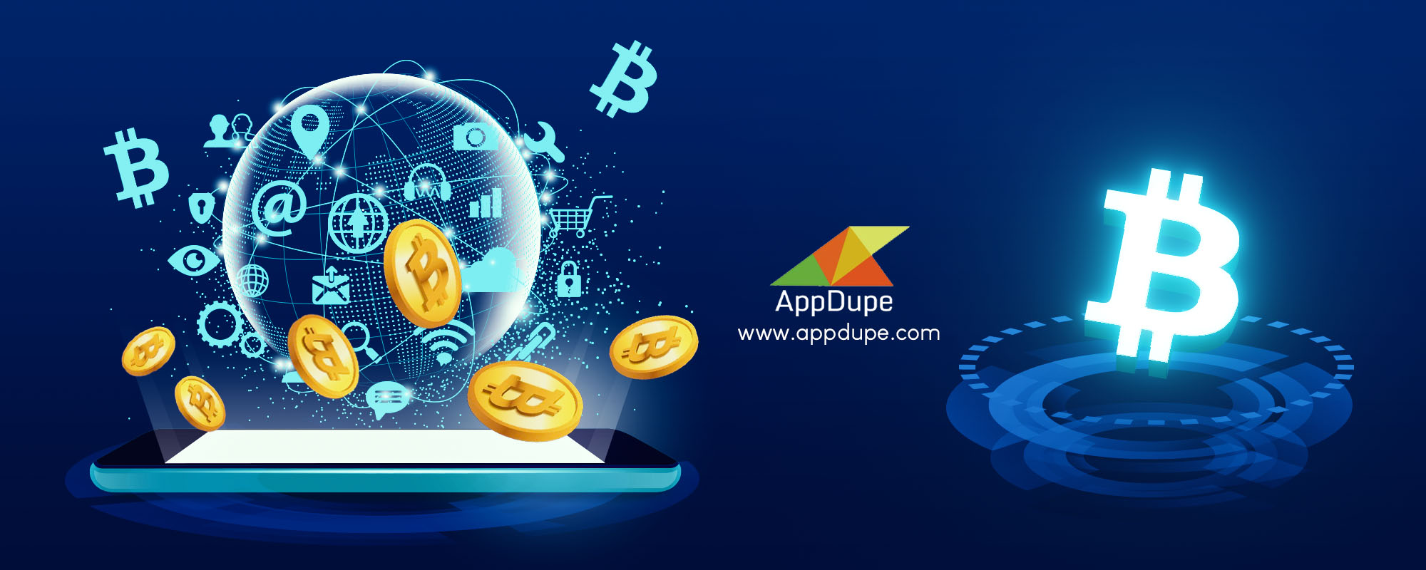 Build dapps on Bitcoin