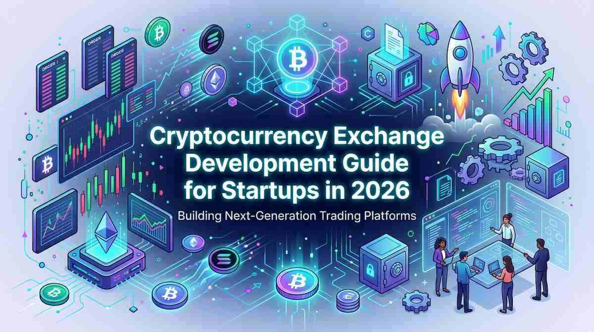 cryptocurrency exchange development