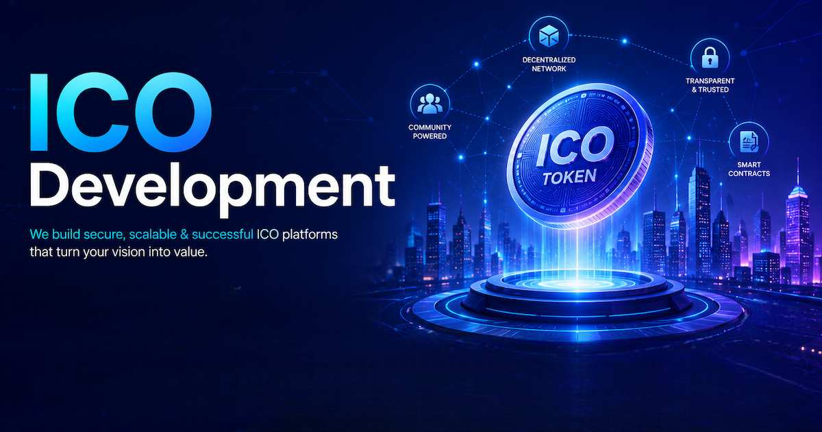 ICO Development