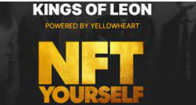 nft marketing case studies kings of leon