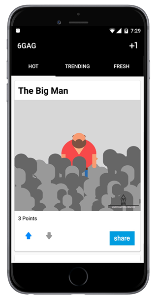 9gag clone script 9gag clone script