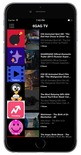 9gag.com tv clone script 9gag.com tv clone script