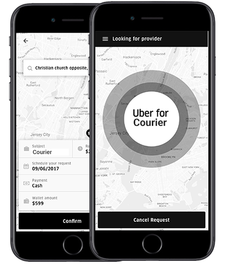 courier-app