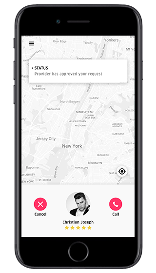 uber for beauty service uber for beauty service