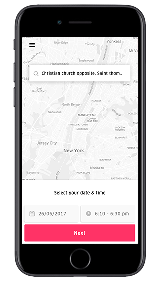 beauty service app beauty service app