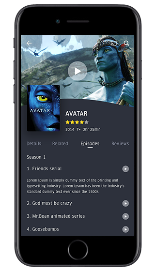 netflix clone script netflix clone script