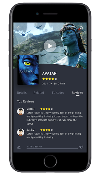 netflix clone script netflix clone script