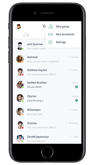 wechat clone script wechat clone script
