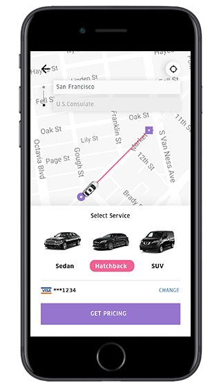 taxi app development taxi app development