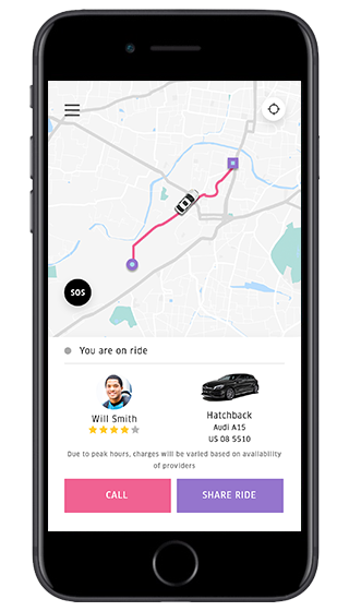 on demand taxi app on demand taxi app