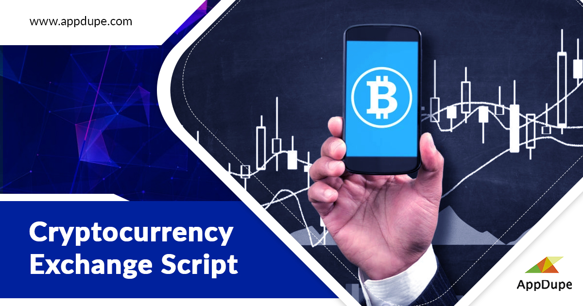 Cryptocurrency Trading Script-The tool to witness rapid growth in the business