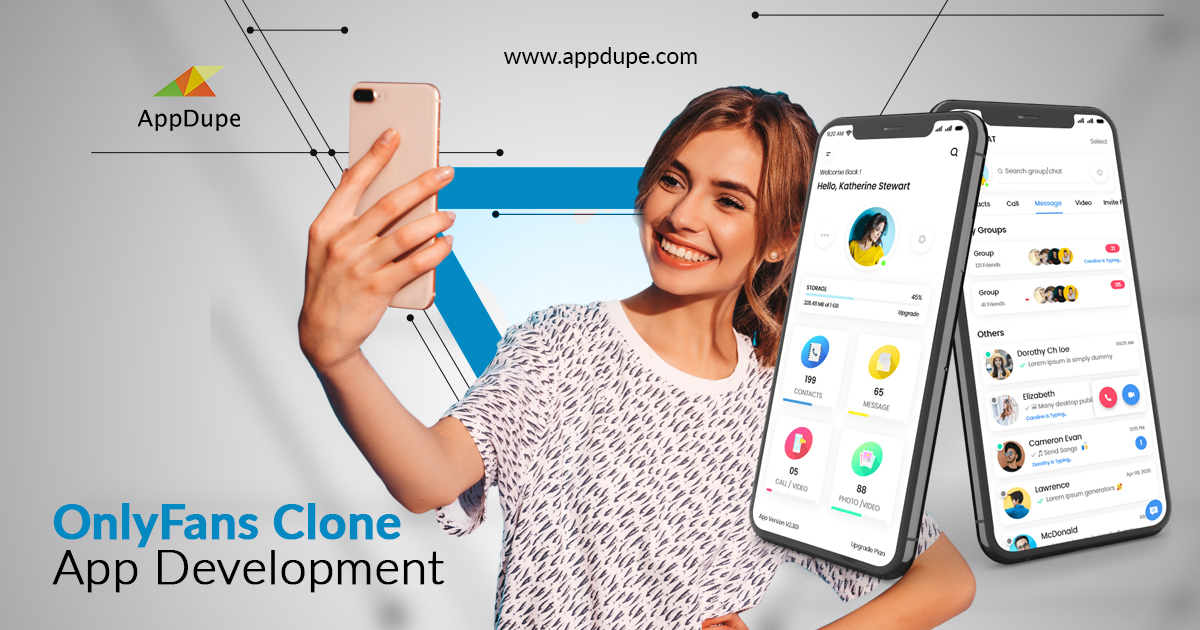 OnlyFans Clone, OnlyFans Clone Script, Premium Social Media Subscription App