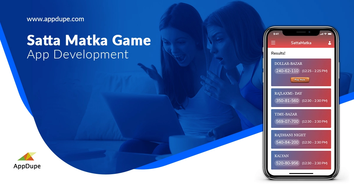 Satta Matka App Development Cost? Satta Matka App Kaise Banaye