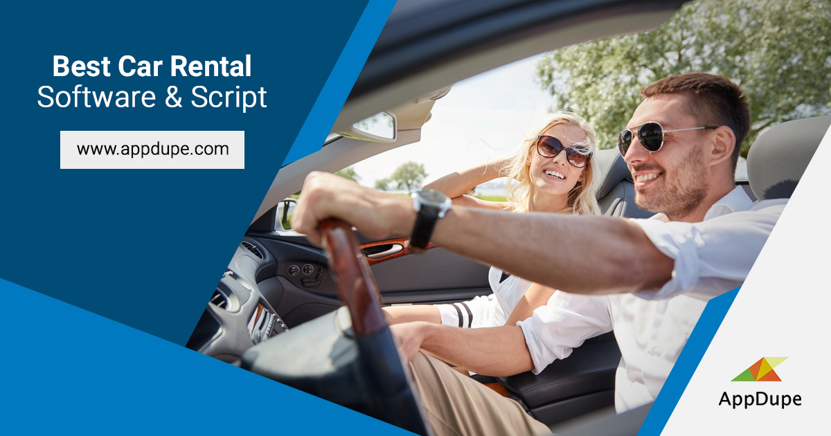 Reach out to a wider audience with a robust car rental booking software