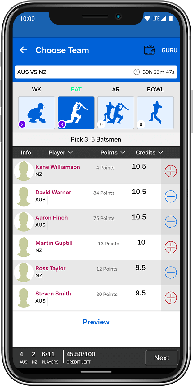 Extreme Indian Cricket Betting App