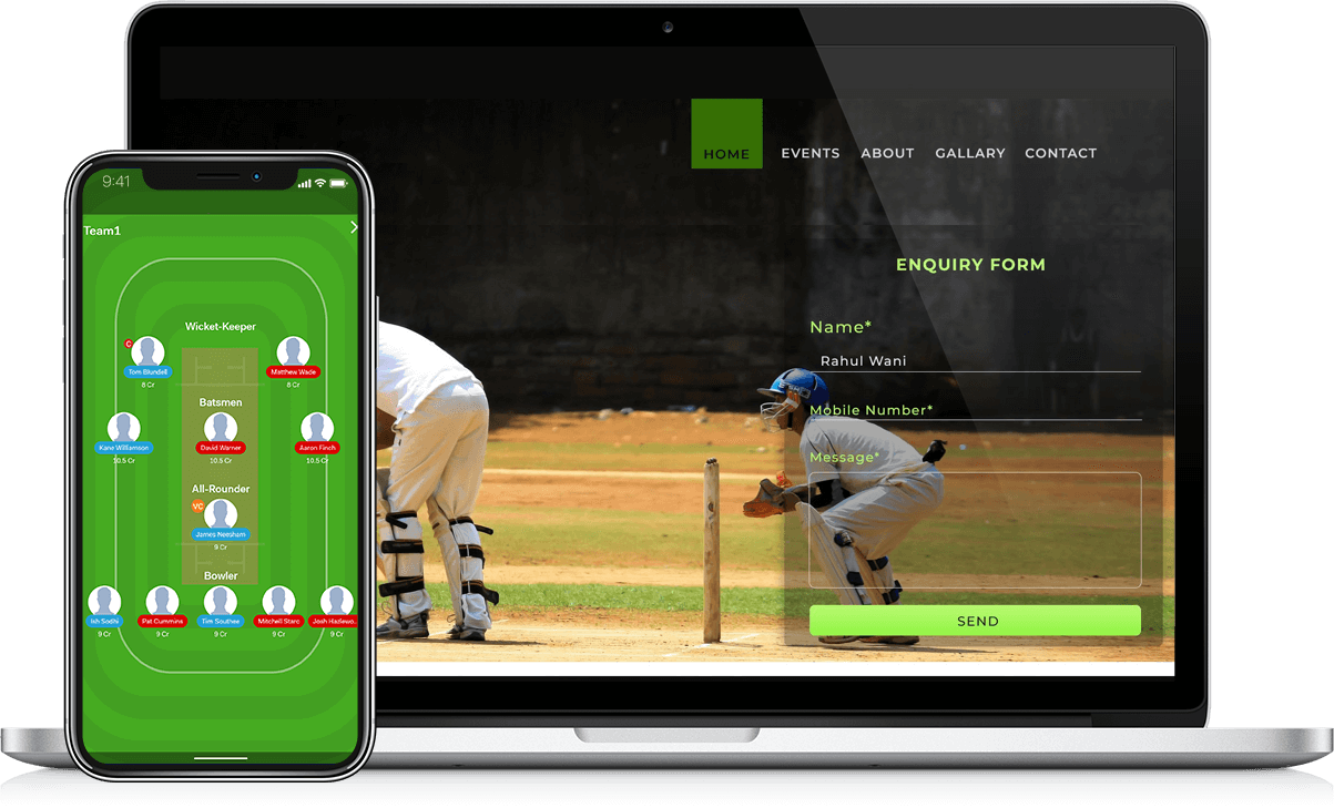 cricket betting software | live cricket betting app development