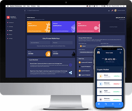 Exchange script. Optima nulled - cryptocurrency exchange script.