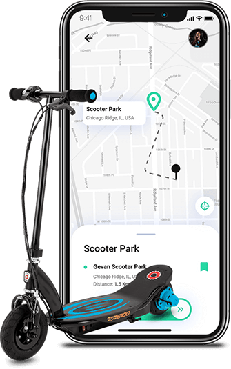 Uber scooter hire hotsell