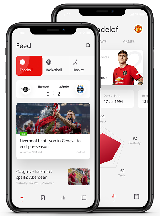 Fantasy Baseball App Development Whitelabel Fantasy Baseball