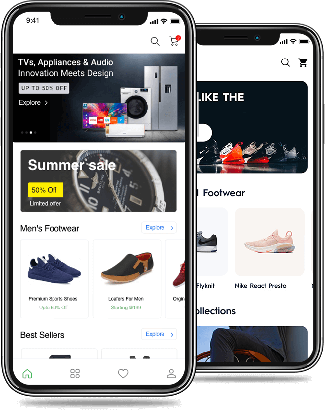 Flipkart Clone | Flipkart Clone App | White-label E-commerce Script