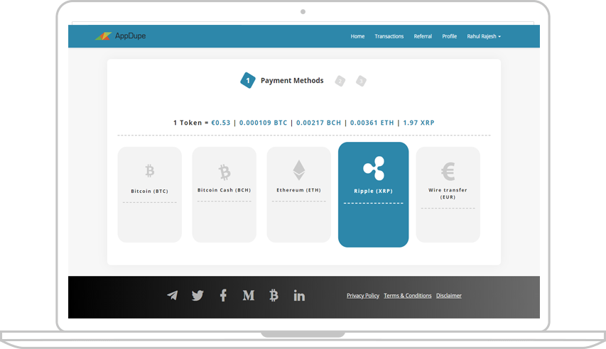 ICO Script