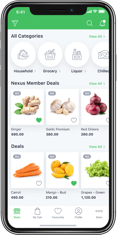 Instacart Clone | Instacart Clone App | Launch Your White Label Solution