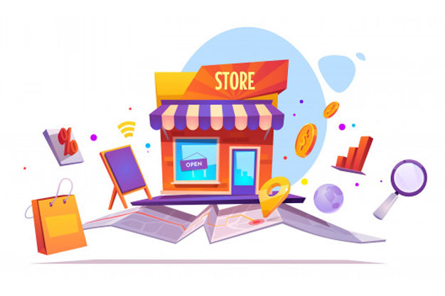 Grocery Marketplace App