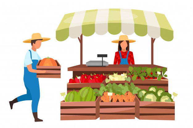 Single Vendor Store App