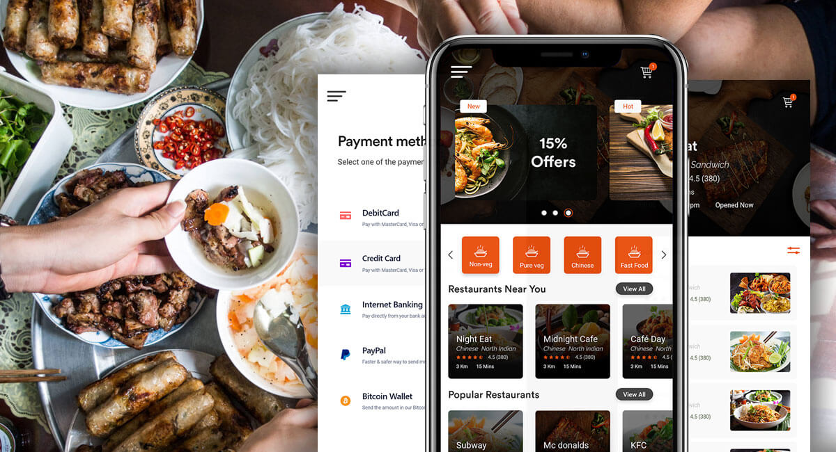 Eat24 Clone | Eat24 Clone App | On-demand Eat24 Clone Script