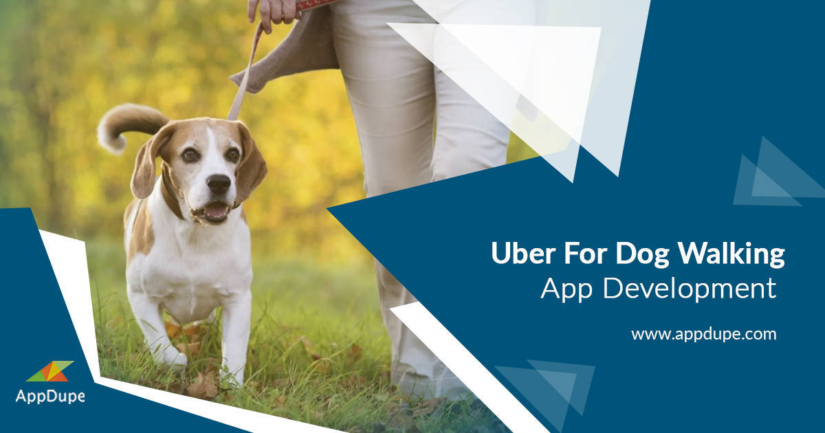 Entrepreneurs can get stellar on-demand pet sitting app from Appdupe