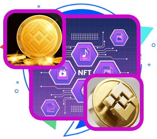 NFT Marketplace on Binance Smart Chain | Create NFT Platform on BSC