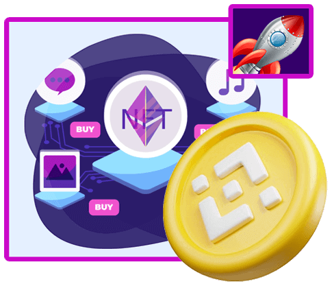 ТОП-10 NFT-площадок по объему торгов для покупки и продажи незаменяемых токенов