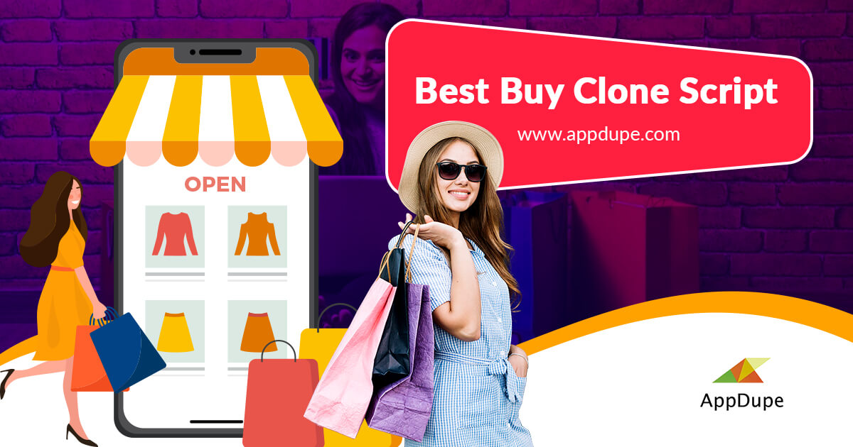 Launching a unique e-commerce platform with our Best Buy clone