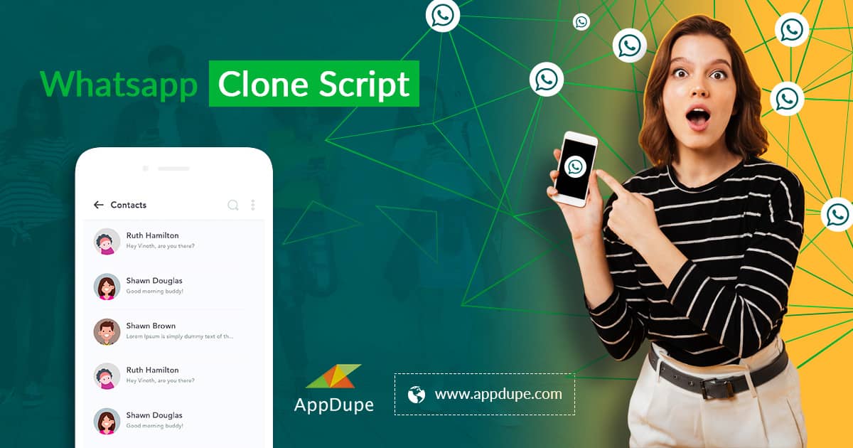 Highlighting Features Of Our WhatsApp Clone App