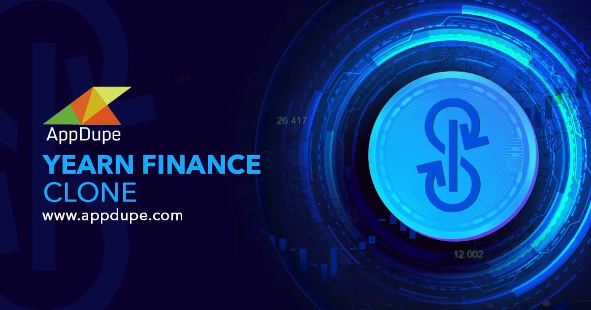 Yearn Finance Clone Script, Yearn Finance Clone Software