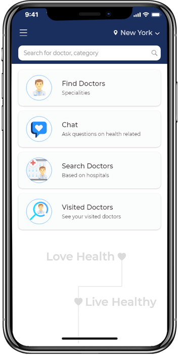 On Demand Doctor App On Demand Doctor App