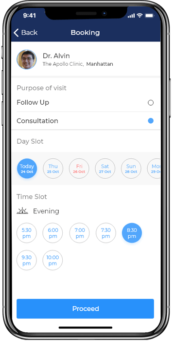 On Demand Doctor App On Demand Doctor App