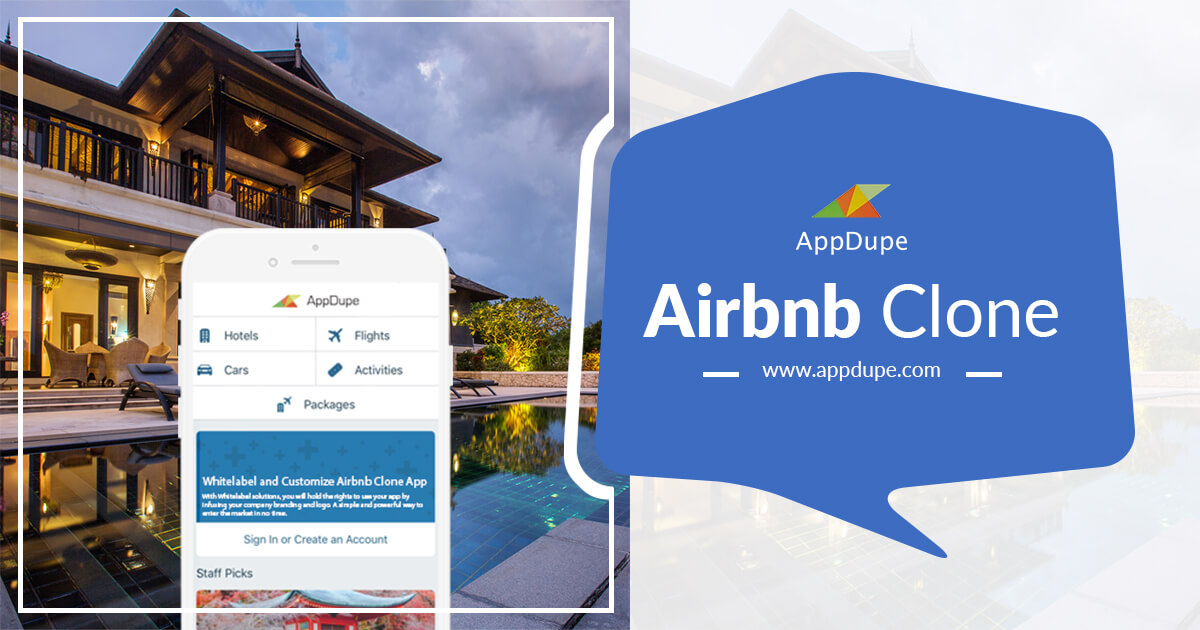 Embark your vacation rental business with our Airbnb clone script
